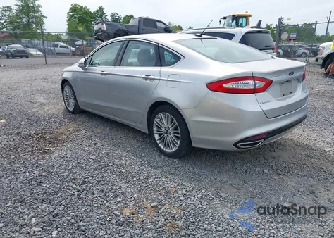 2016 Ford Fusion Se из США, поврежденный, VIN 3FA6P0T94GR161208